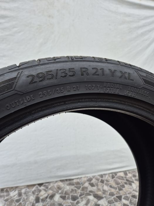1бр 295 35 21 Barum лятна 20г