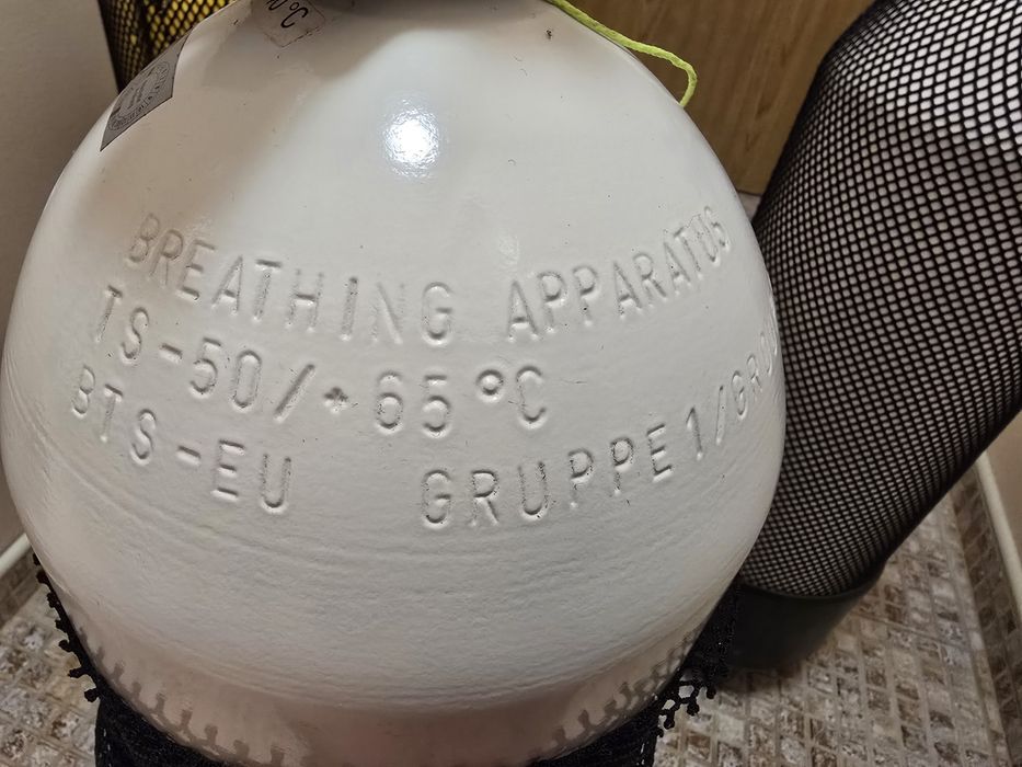 Водолазни бутилки BTS twin set