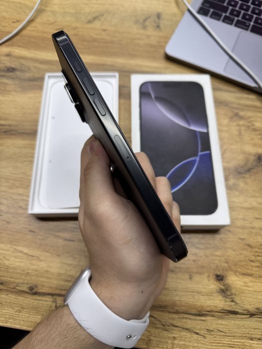 iPhone 16 Pro Max 512gb