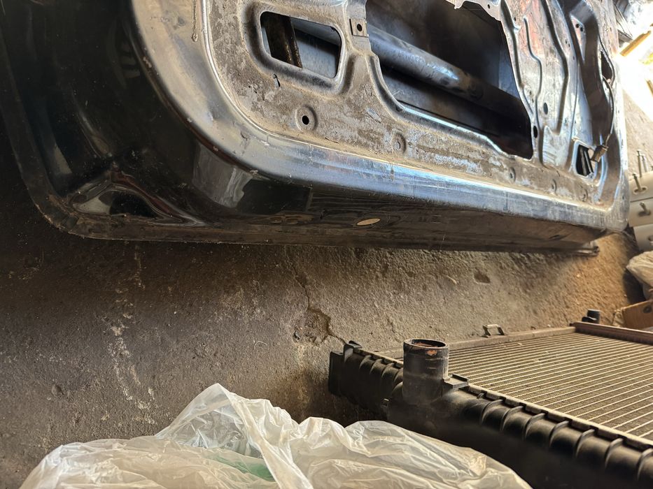 Дверь водительская е36 купе