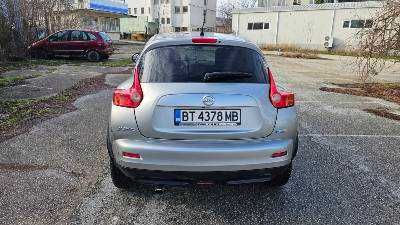 Nissan Juke 2013 1.5 dCi – икономичен дизел – 5500€