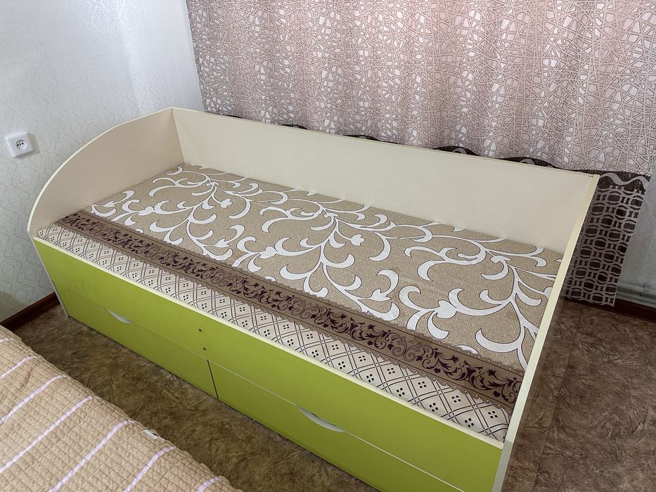Детская кровать срочно