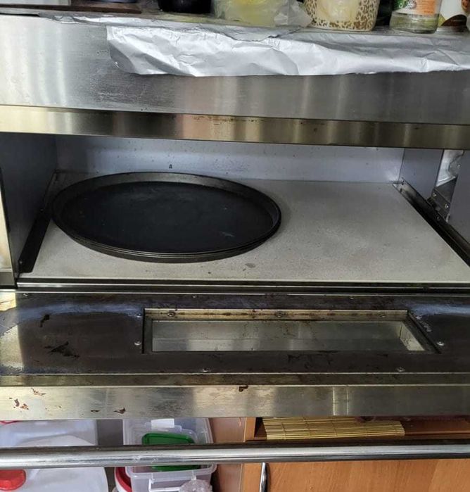 Печь для пиццы. Campbon