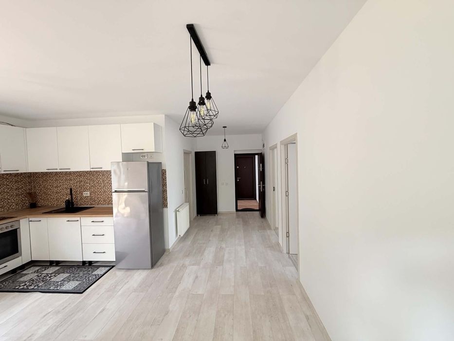 De vânzare – Apartament 3 camere | loc de parcare | Vișan – Bârnova