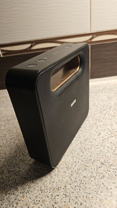 Boxa portabila Philips,se aude foarte tare și clar