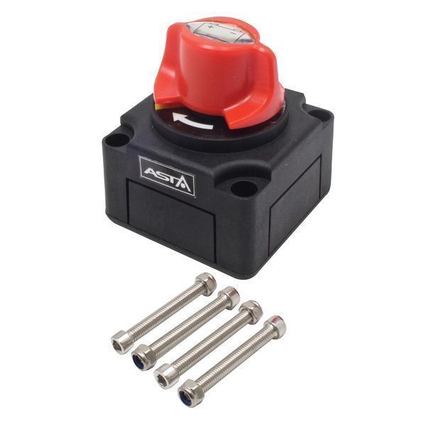 Прекъсвач за акумулатор за превозни средства 48–60 v, 275 a – battery