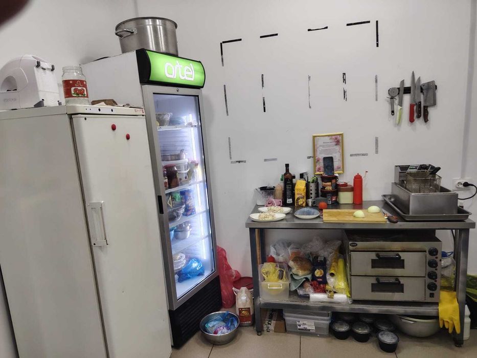 Cдам кафе в аренду и бизнес