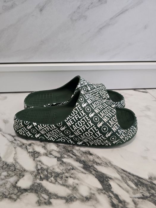 Lacoste Netflix - Мъжки чехли