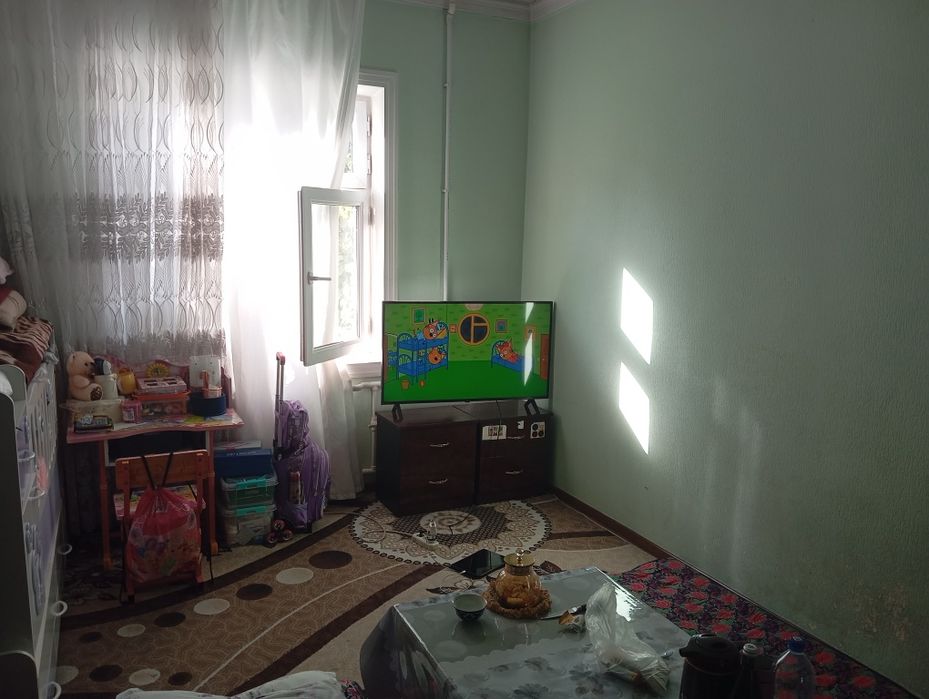 Базар Кадышева продаётся дом