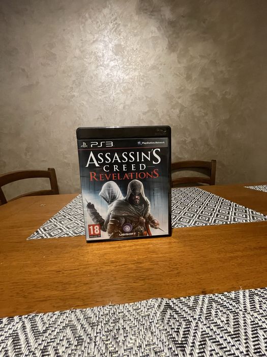 Assasins Creed Revelations