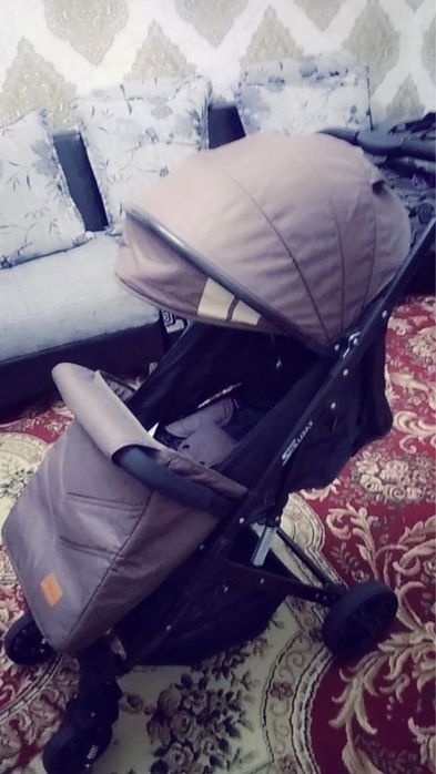 Коляска детская удобная