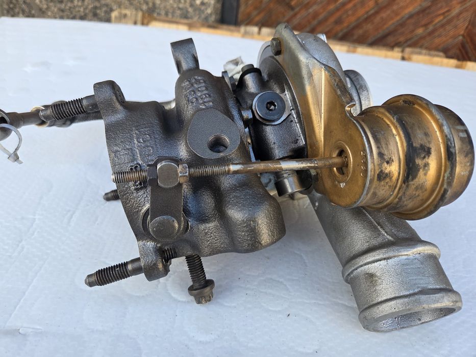 Turbo K04-023 Audi Seat S3