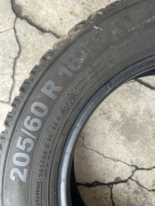 Anvelope/cauciucuri iarna 205 60 16