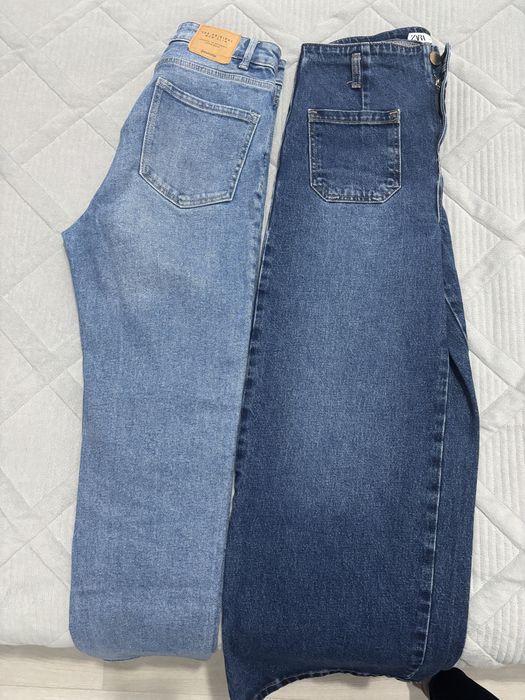 Jeans, Джинсовые брюки