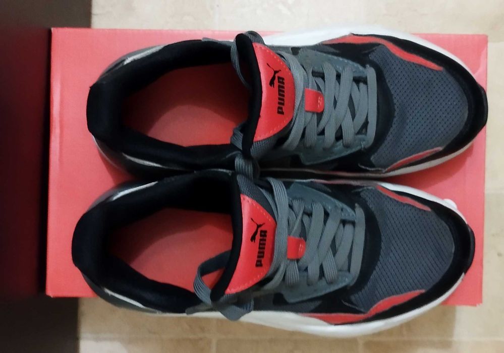 Puma X-Ray Speed jr. Маратонки Пума н.37