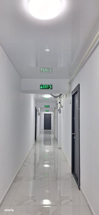Icil Bloc Nou Finalizat 2 Camere 57 Mp. Etaj 2 Finisat La Cheie