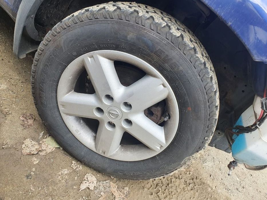 Dezmembrez Nissan X-trail  T30 motor 2.2dci 4x4 136cp  plafon panoramic bara fata spate dezmembrari