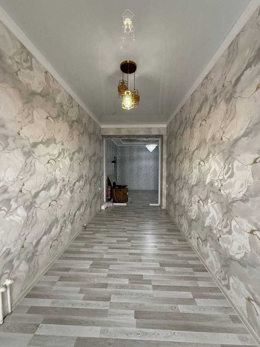 2 хоналик квартира 2 кават кирпичный дом, шарк 1, ал-мактум