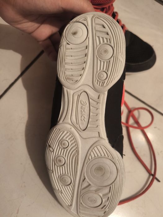 Борцовки Asics Оригинал