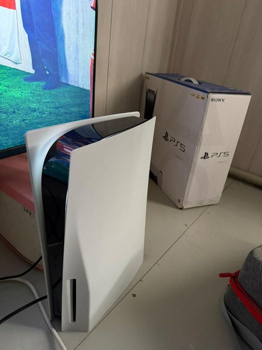 Playstation 5 пс 5