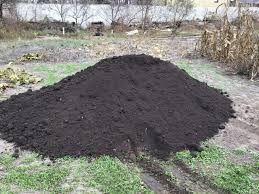 Дрова колотые,чернозем, перегной