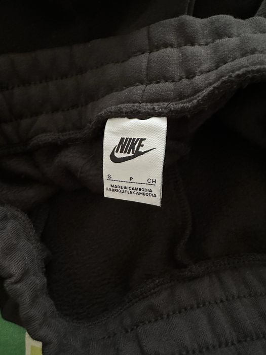 Анцунг Nike черен