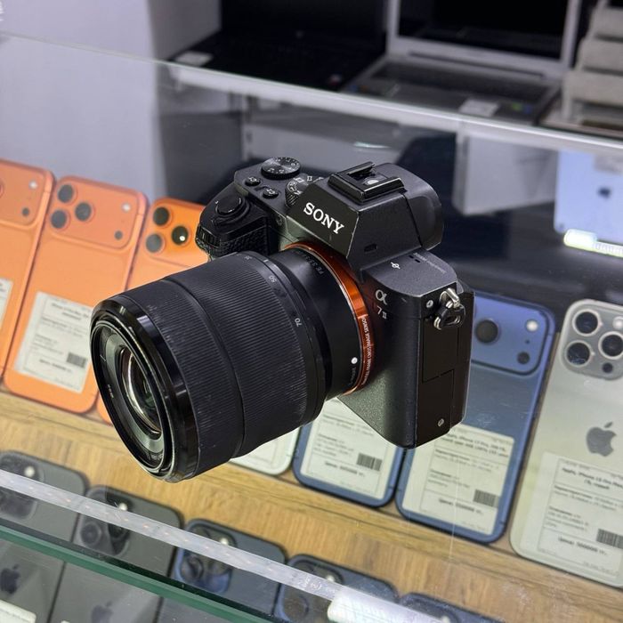 Sony A7 Mark ll / объектив 28-70mm / ID3955