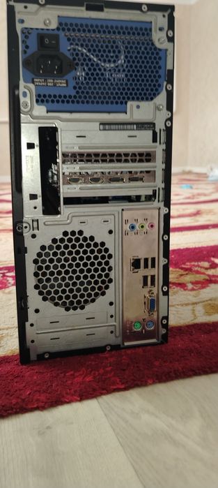 Компактный вариант мощного компа