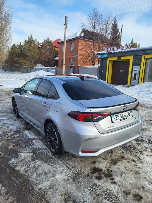 Продам Toyota Corolla GR Sport
