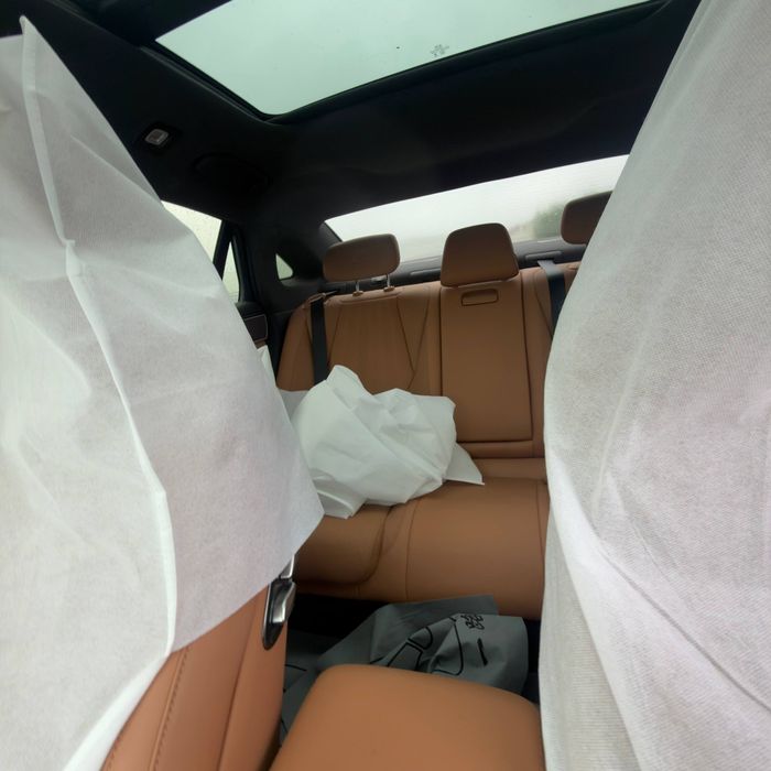 **BYD Han L Restayling GIBRID