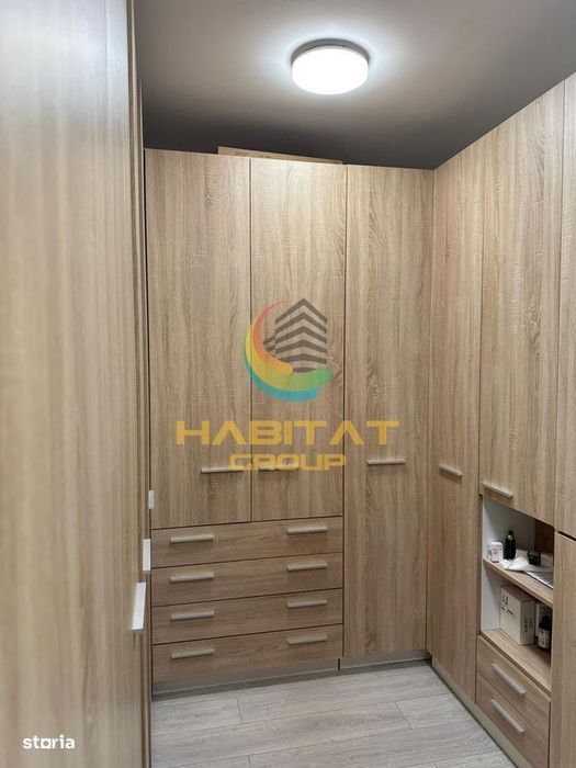 Apartament 4 camere Dristor Bloc nou cu parcare subterana+curte inclus