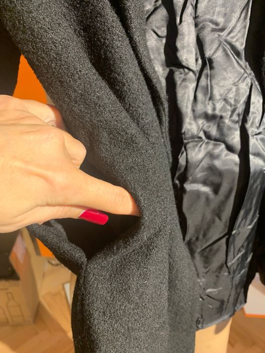 Детско палто Little Remix Charlotte Eskildsen