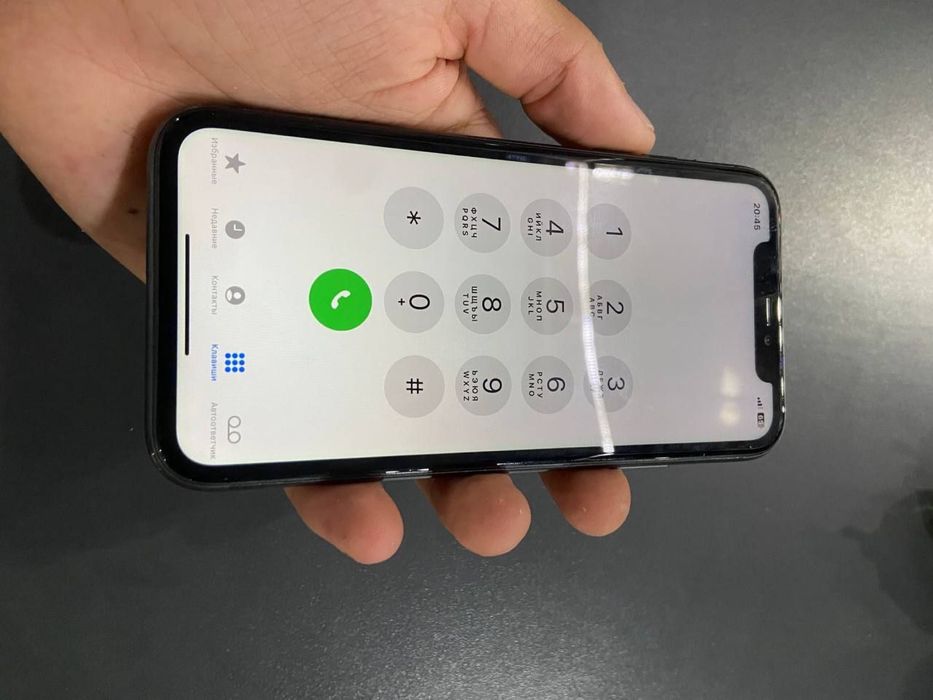 Telefon iphone 11 sotiladi