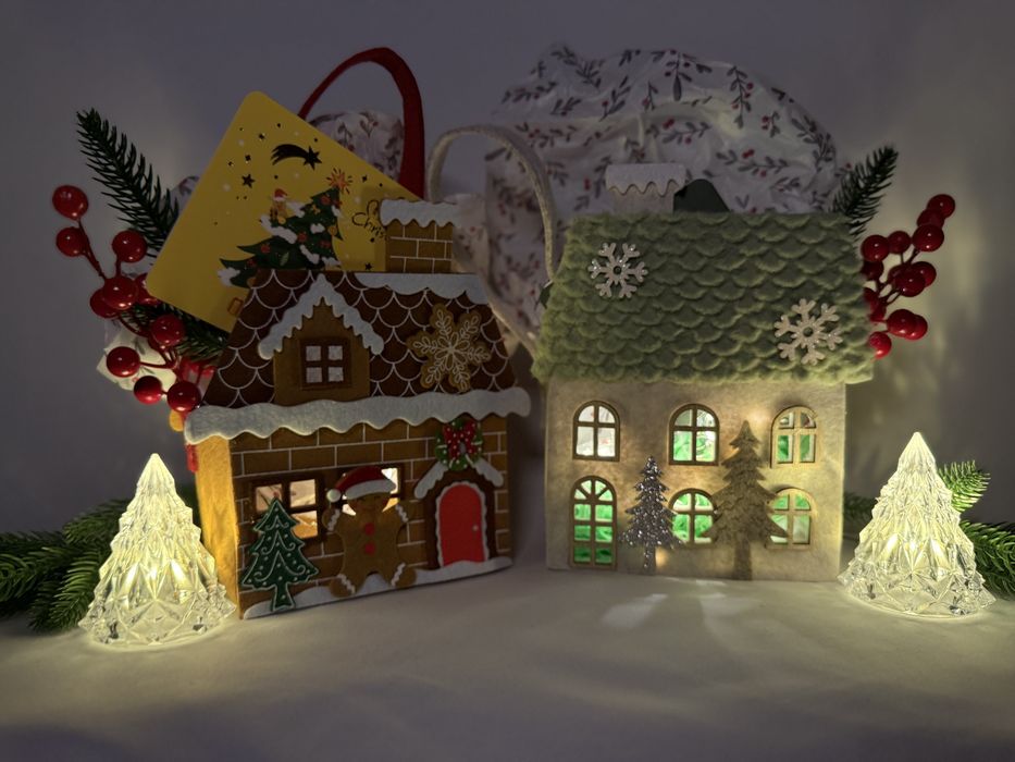 Новогодние подарки