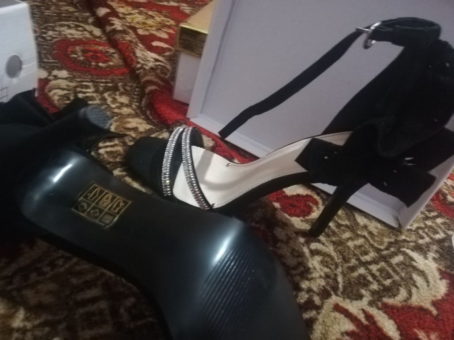 Sandale dama elegante