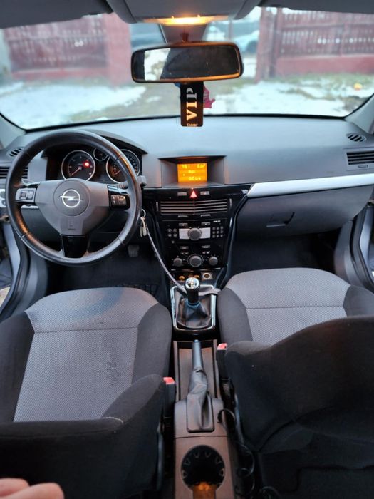 Opel astra H 2010