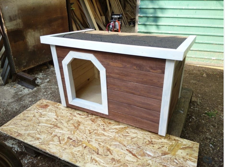 Будка, дом для собак!