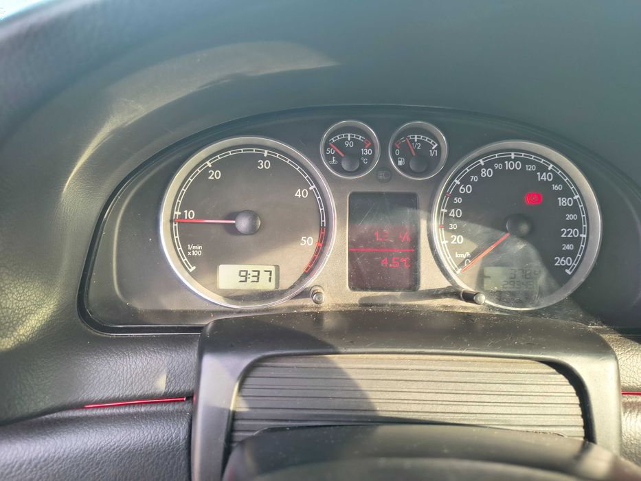 Volkswagen Passat, 1.9 Tdi, 4 motion, 2004,131 cp,Berlina