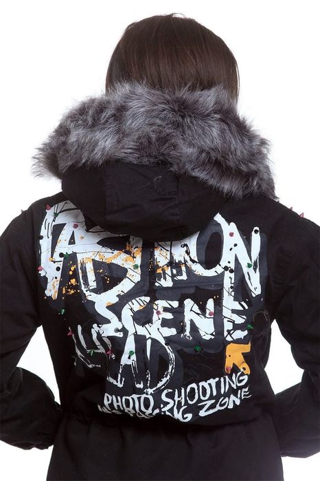 Зимна парка на M.Sara