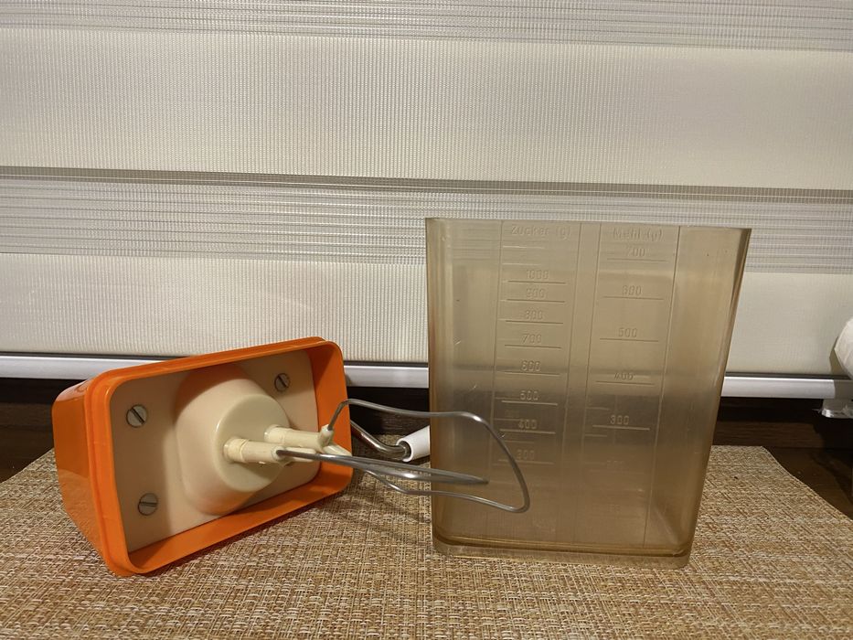 Миксер механический, ГДР