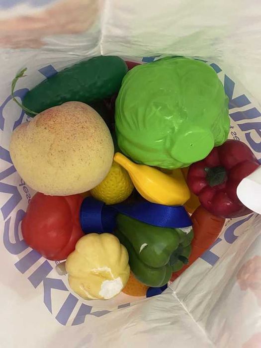 Книги и развивашки для детей