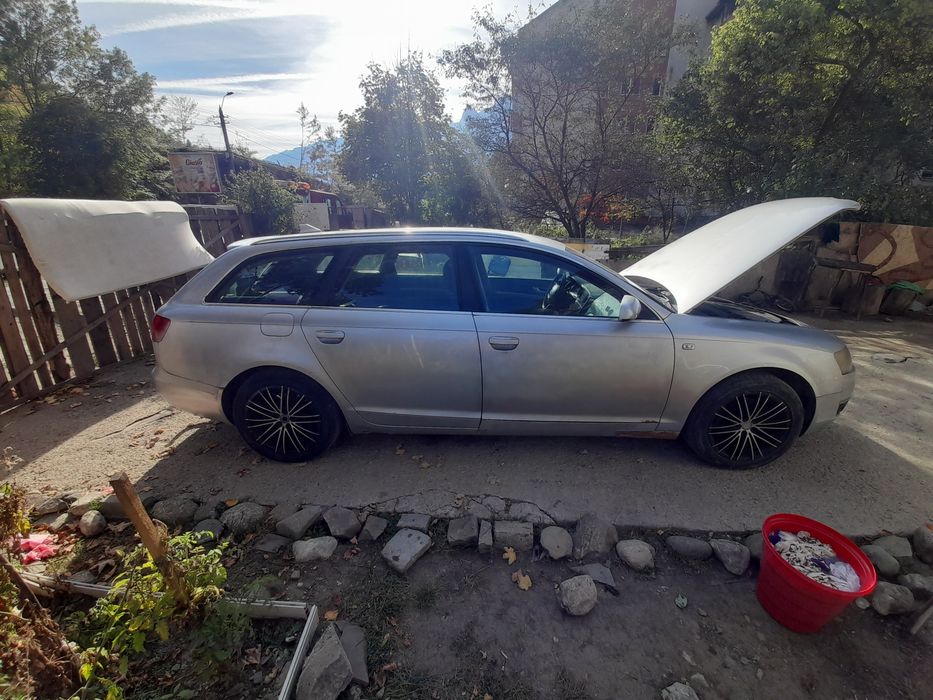 Audi a6 c6 2.7tdi