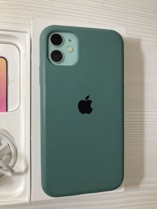 IPhone 11 • 84% • Идеальное сост.