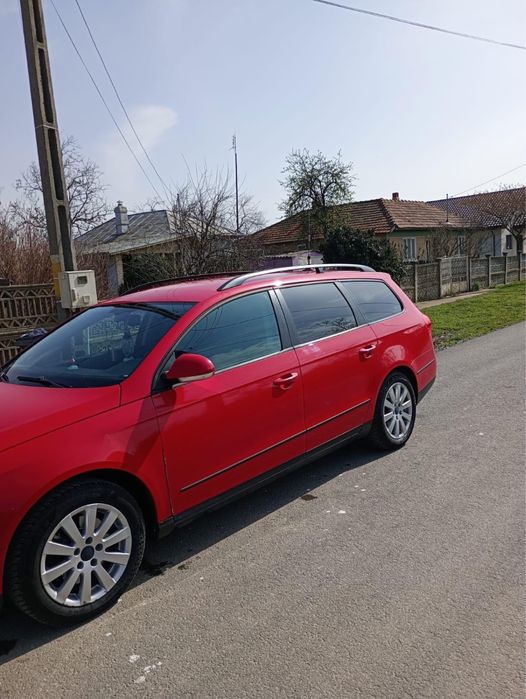 Vand passat b6 2.0 tdi