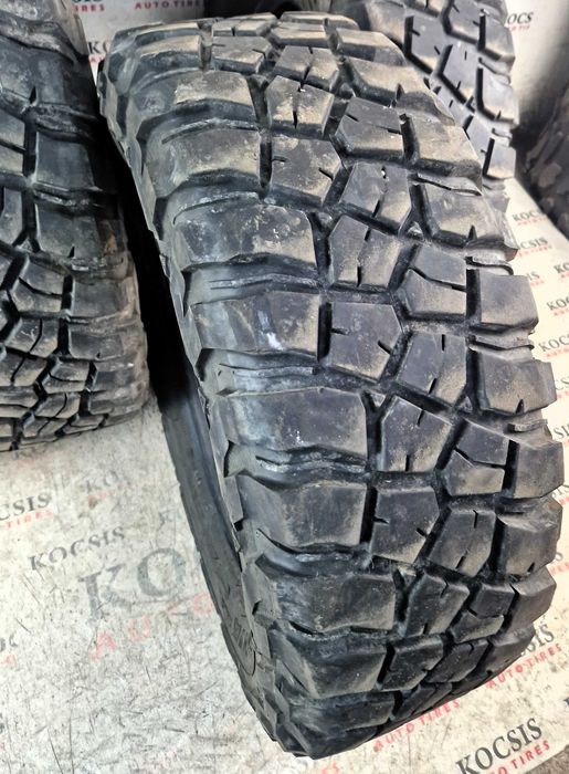 Anvelope second hand 215 75 15 Br.GOODRICH M/T