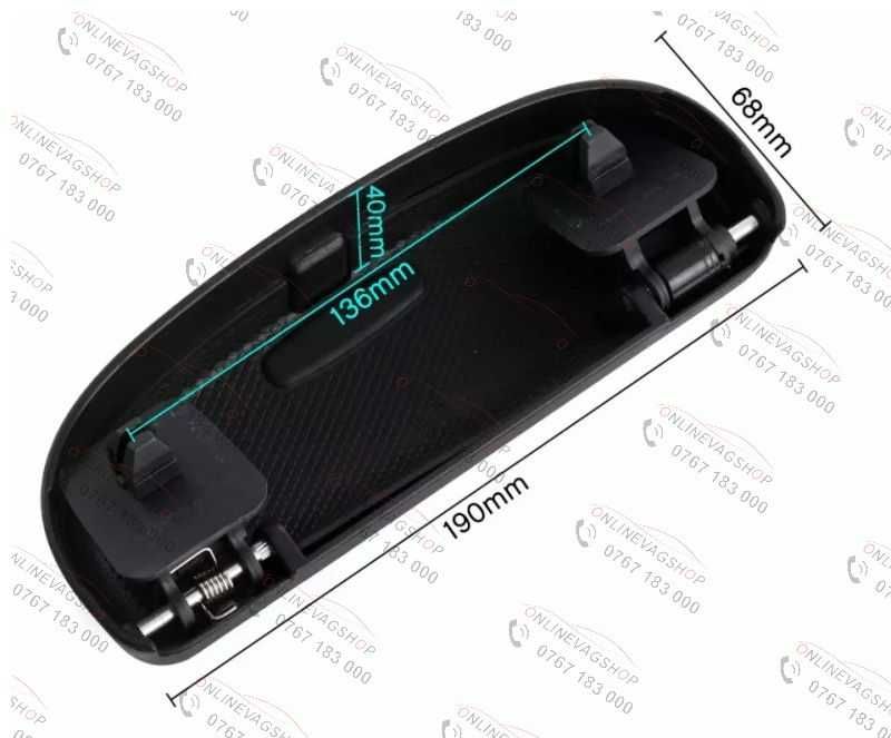Suport ochelari Bmw Seria 1 Seria 3 Seria 5 E90, F30, F10, F34, F11