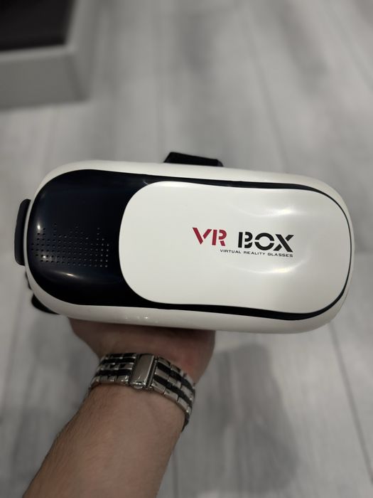 Очки виртуальной реальности