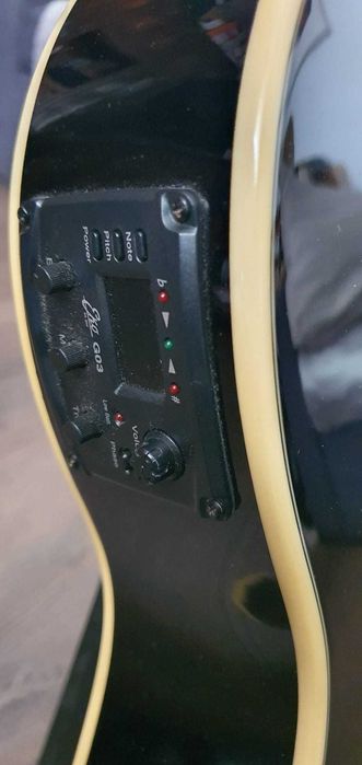 Chitara Clasica EKO Est 1959