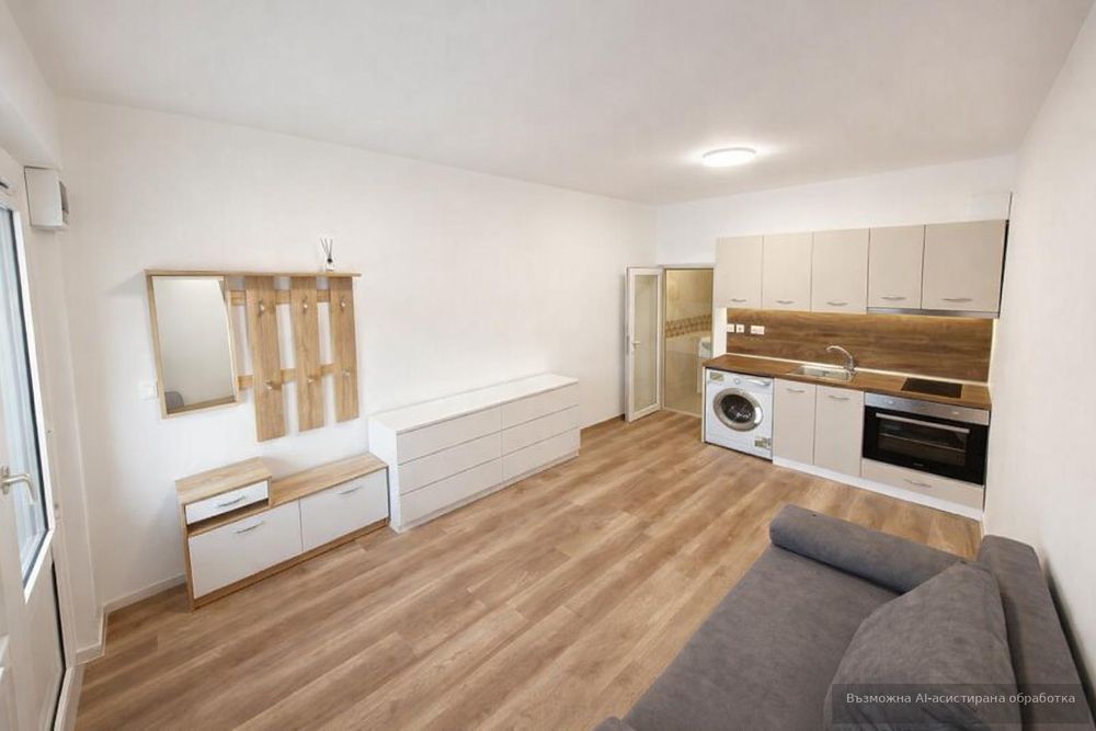 Едностаен апартамент в кв. Южен/ След основен ремонт!