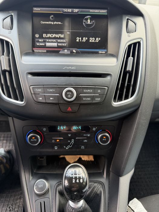 Ford Focus doar 70.000km